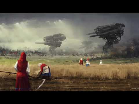 "Scythe"/"Серп" Background Music Mix/Board Game Soundtrack Compilation Mix #1