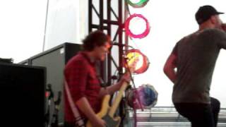 hit the lights; body bag.