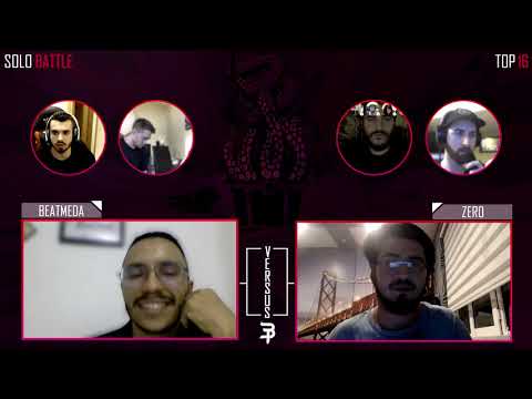 ZERO vs BEATMEDA | Beatbox Talk Championship 2019 | TOP 16