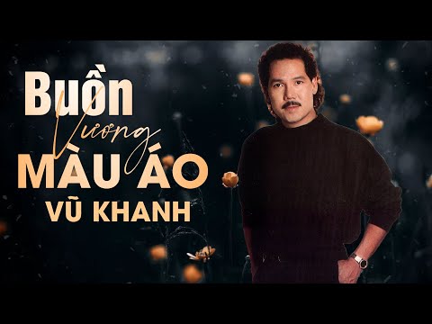 BUỒN VƯƠNG MÀU ÁO