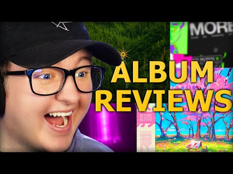 ALBUM REVIEW TIME (Last Heroes, Man Cub & MORE!)