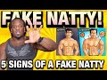 5 SIGNS TO SPOT A FAKE NATTY MY RESPONSE #nattyornot #sciencebased