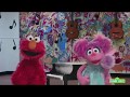 6 Year Old On Sesame Street Spreading A Positive Message