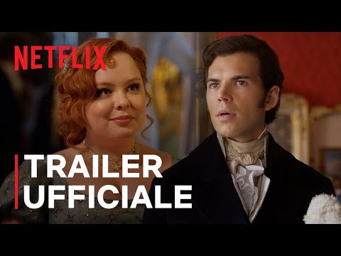 Bridgerton - Stagione 3 | Trailer ufficiale | Netflix Italia