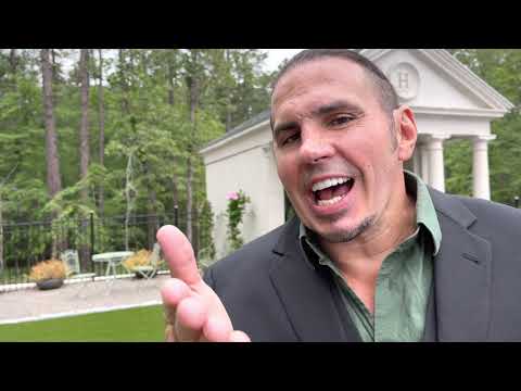 Matt Hardy Would Suggest To Tony Khan That AEW Focus More On Characters And Storytelling