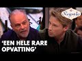 Wierd Duk rekent af met kritiek Sander Schimmelpenninck: ‘Een hele rare opvatting’ | DE ORANJEWINTER