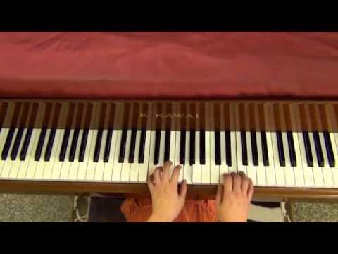 ABRSM 2007 - 2008 Piano Exam Grade 1 B:1 (K.J. Bischoff The Industrious Student, Op.31 No.3)