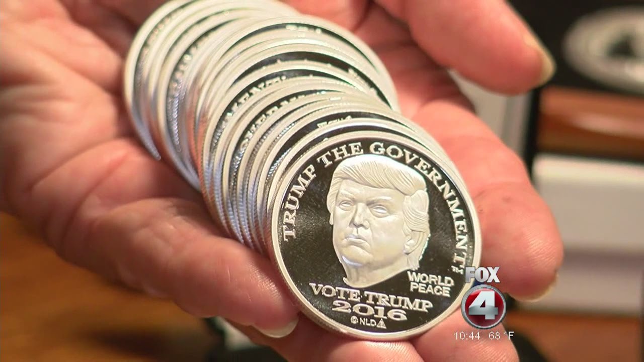 Cape Coral man's "Trump dollar" gets shut down by Wells Fargo