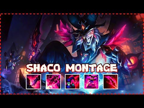 Shaco Montage - The Genius