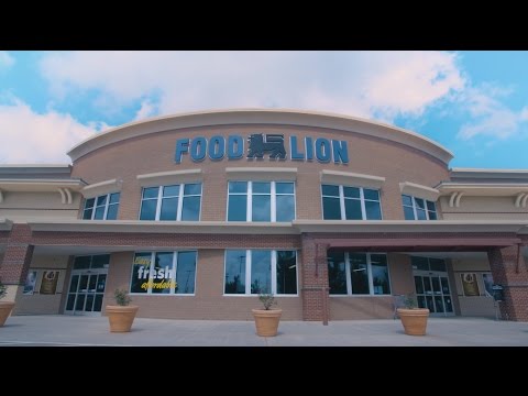 Food Lion Brings Fresh, New Changes to 142...