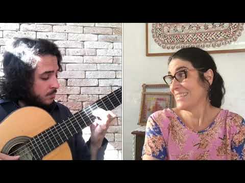 13- Ô DE CASAS - Mônica Salmaso e João Camarero