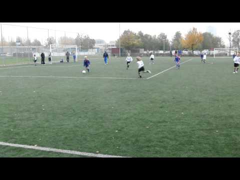 Buitenveldert F1 - VV Maarssen F1