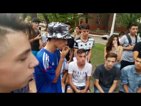 CLUB DE LA MILANESA vs AL-KAEDA SQUAD - 8vos - [2vs2] - FECHA 2 - Zura Free - (TORNEO 2017)