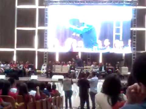 Seminário da Juventude UM 2015 - Pr.Mac Anderson (Testemunho)