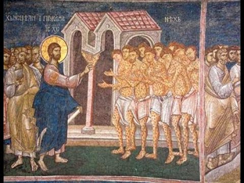 Dieci lebbrosi Omelia Don Gabriele Nanni 10 11 2021   SD 480p