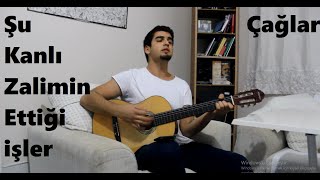 Şu Kanlı Zalimin Ettiği İşler- Ahmet Aslan cover