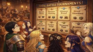 Beastslayer, King’s Mercy, Power Points & Battle Training Mini Tournaments – Complete Guide