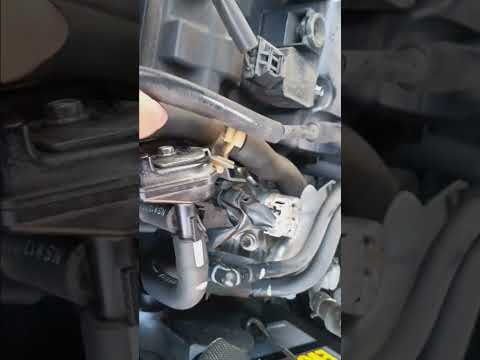2015 mazda CX5 2.5l evap purge valve location. obd code 144a