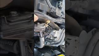 2015 mazda CX5 2.5l evap purge valve location. obd code 144a