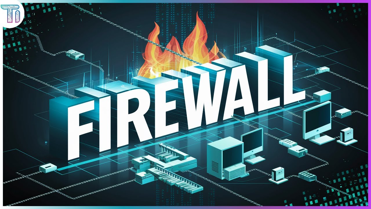 Firewall | What is it? How it works?