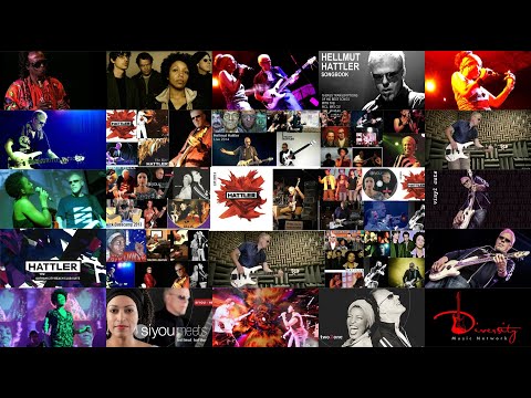 Hellmut Hattler "The World Jam Show" (Genuine Music)