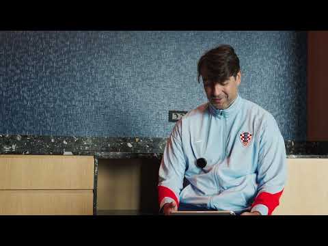 #Perija150: Vedran Ćorluka on Ivan Perišić