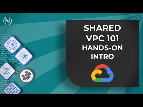 Simplify Your Google Cloud Network with Shared VPCs (Hands-On)