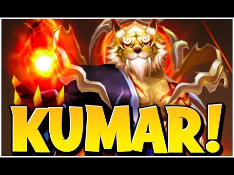 The KUMAR Experience. (Pre-Buff)