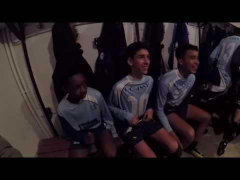 Anas Bouchamama #10 - U15 R2 (DSR) - Issy Les Moulineaux FC