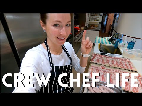 Eine Woche als Crew Chef – Teil 2