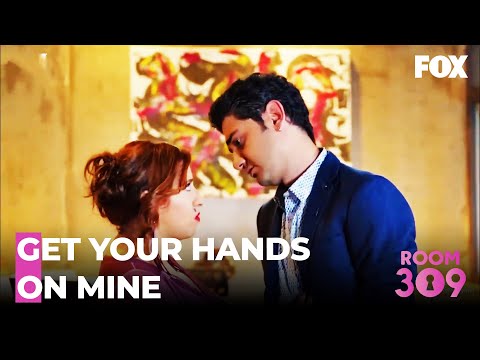 Erol Flirts With Filiz - Room 309 Episode 67