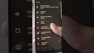 How to block Ads on google chrome #shorts
