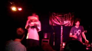 Tallboy and Braintrust Present Edan: Rock and Roll Feat. Dagha