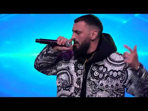 Performance "M'GHOST" - Jamshow Saison 2  "Prime 1" 🎙️