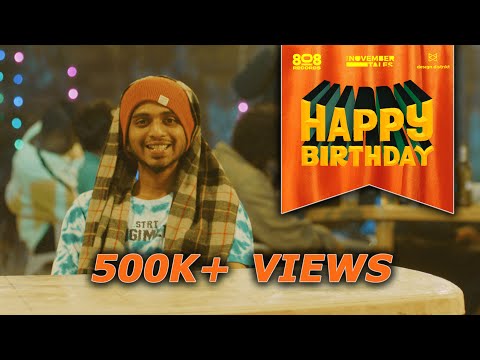 MC Bijju | Happy Birthday Song | Kannada Rap Song | Rahul Dit-O | DJ Lethal A | Kannada Music Video