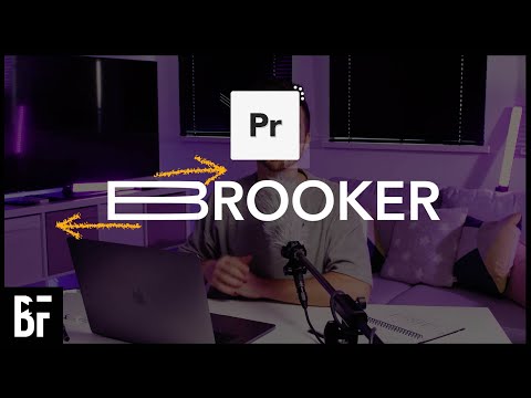 5 EASY Text Effects in Adobe Premiere Pro 2024