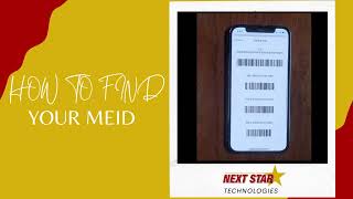 How to Find an ESN, MEID and IMEI on iPhones
