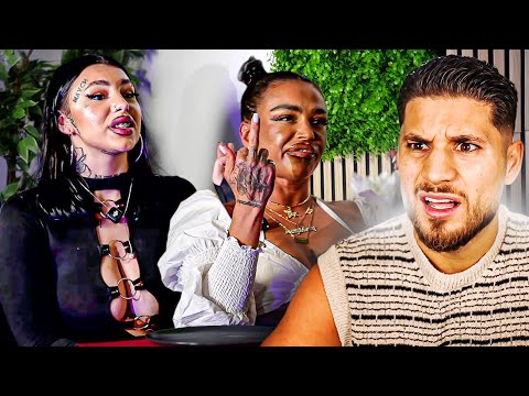 COME TO DINNER MMA FIGHTER'IN ESCALATES 😱