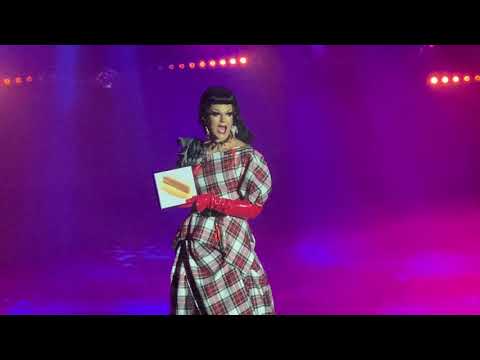 Crystal - Alone @ The Clapham Grand, London - 12/06/2021