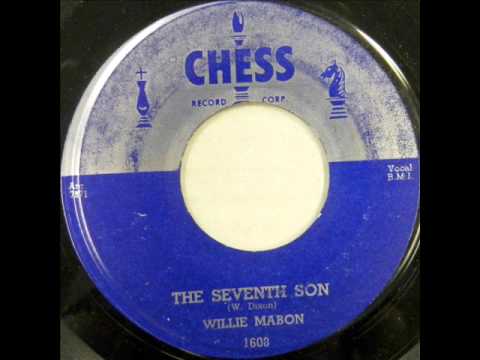 The Seventh Son -  Willie Mabon