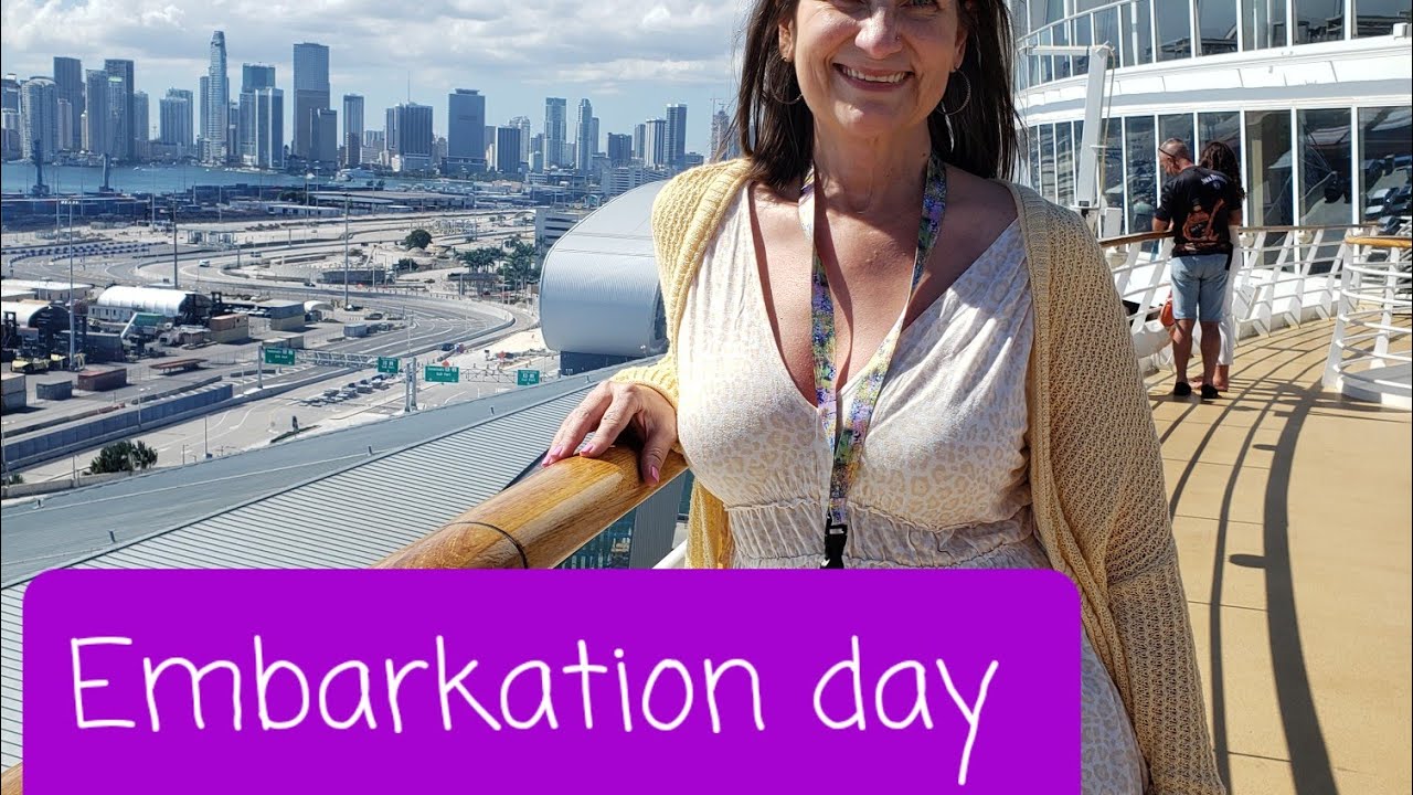 Symphony of the Seas - Cabin 9146 - Video 2