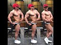 MY CLASSIC PHYSIQUE POSING
