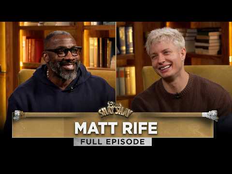 Matt Rife on Dave Chappelle’s Advice, Nick Cannon’s Wild ’N Out & Selling Out Madison Square Garden