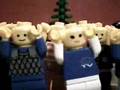 I Hate Christmas - LEGO 