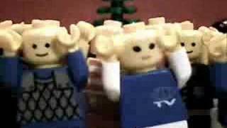 I Hate Christmas - LEGO