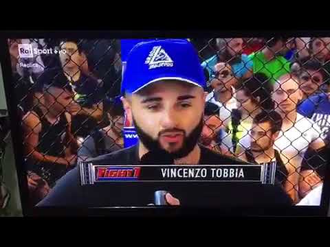 Road To Bellator mma, Enzo Tobbia.