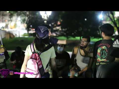 CRYSTAL FREESTYLE - Cuartos Kress vs One night (Shiri Producciones) 21/01/2021