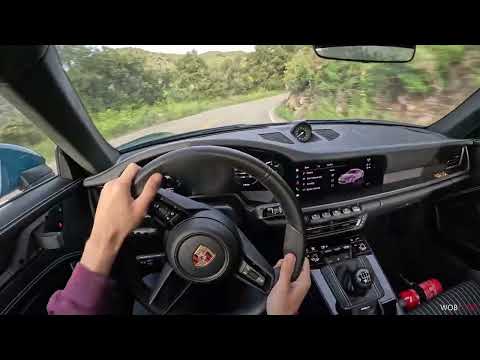 2024 Porsche 911 S/T by Wob Cars
