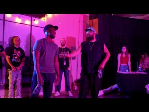 Urban The Element vs RickIsRaw