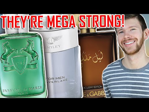 10 IMPRESSIVELY STRONG FRAGRANCES - HIDDEN GEM BEAST MODE SCENTS